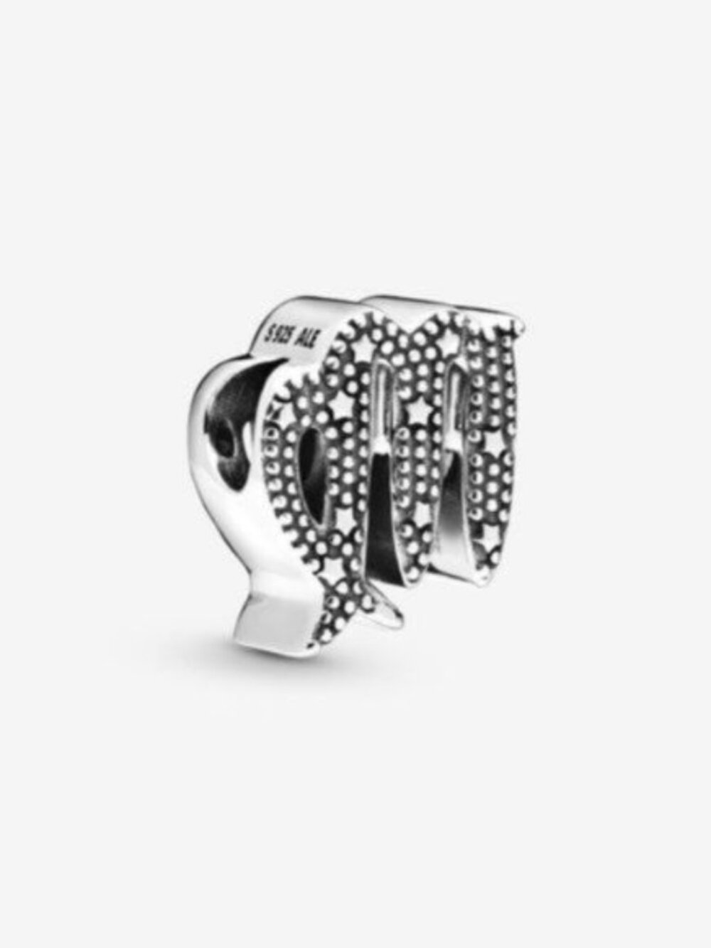 Pandora Sparkling Virgo Zodiac Charm